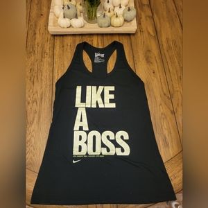 Nike Drifit workout top